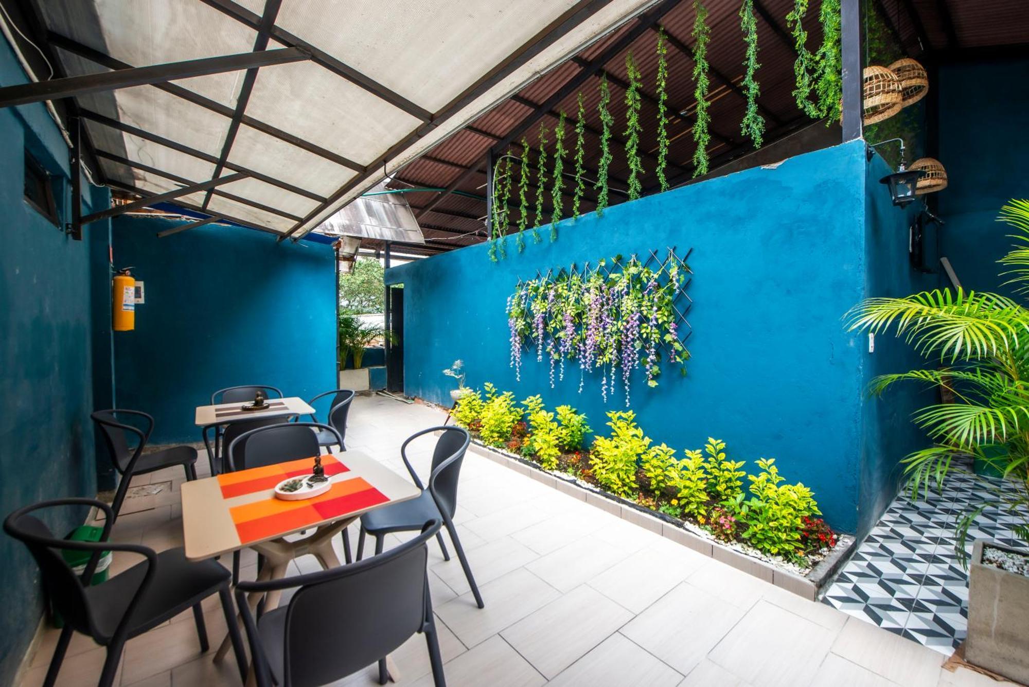 Hotel Bali At Poblado Medellín Exteriér fotografie