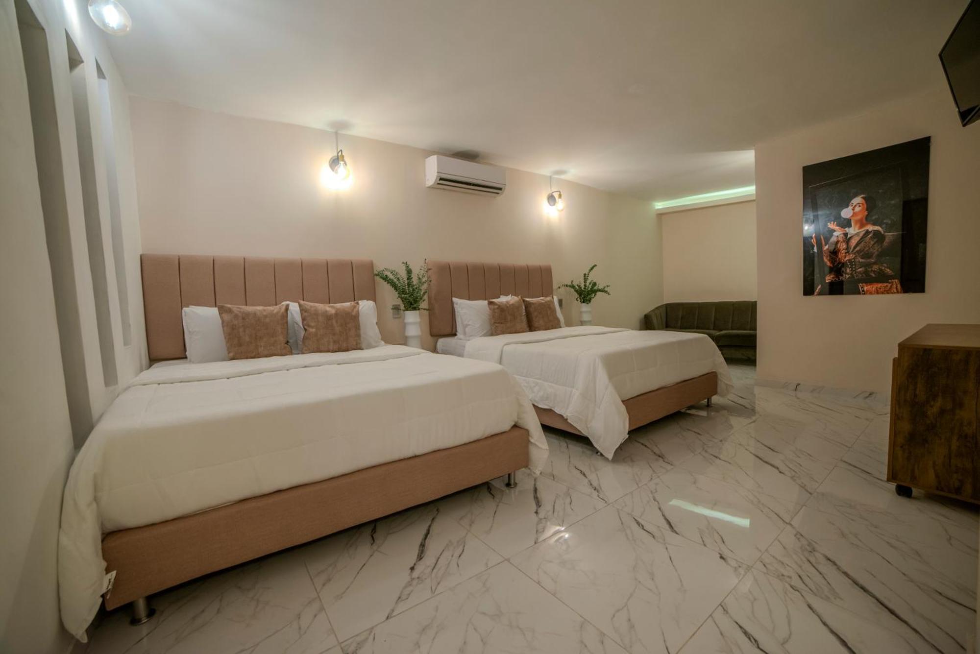 Hotel Bali At Poblado Medellín Exteriér fotografie