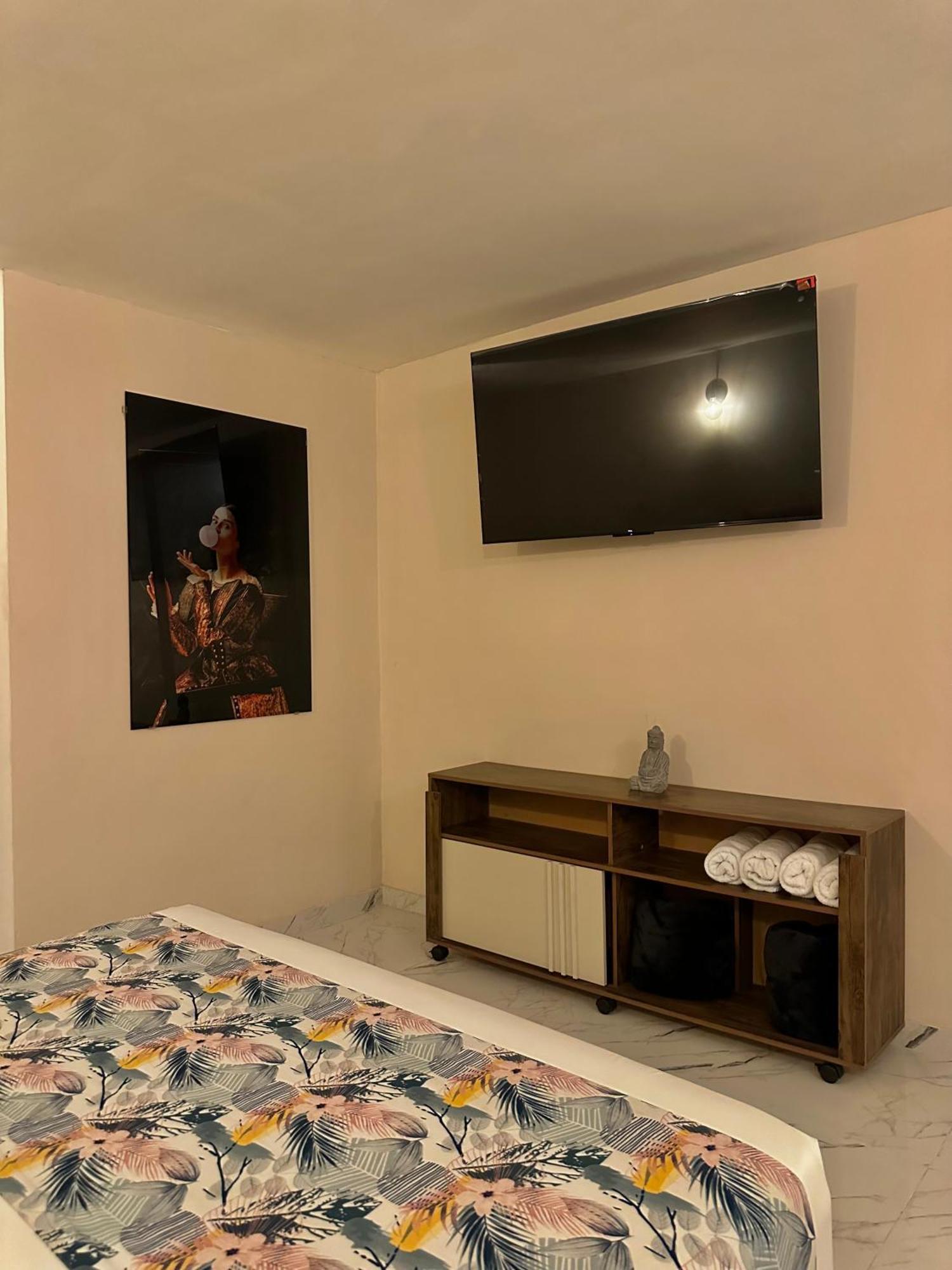 Hotel Bali At Poblado Medellín Exteriér fotografie
