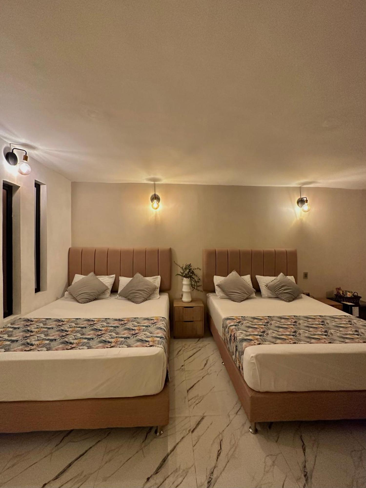 Hotel Bali At Poblado Medellín Exteriér fotografie