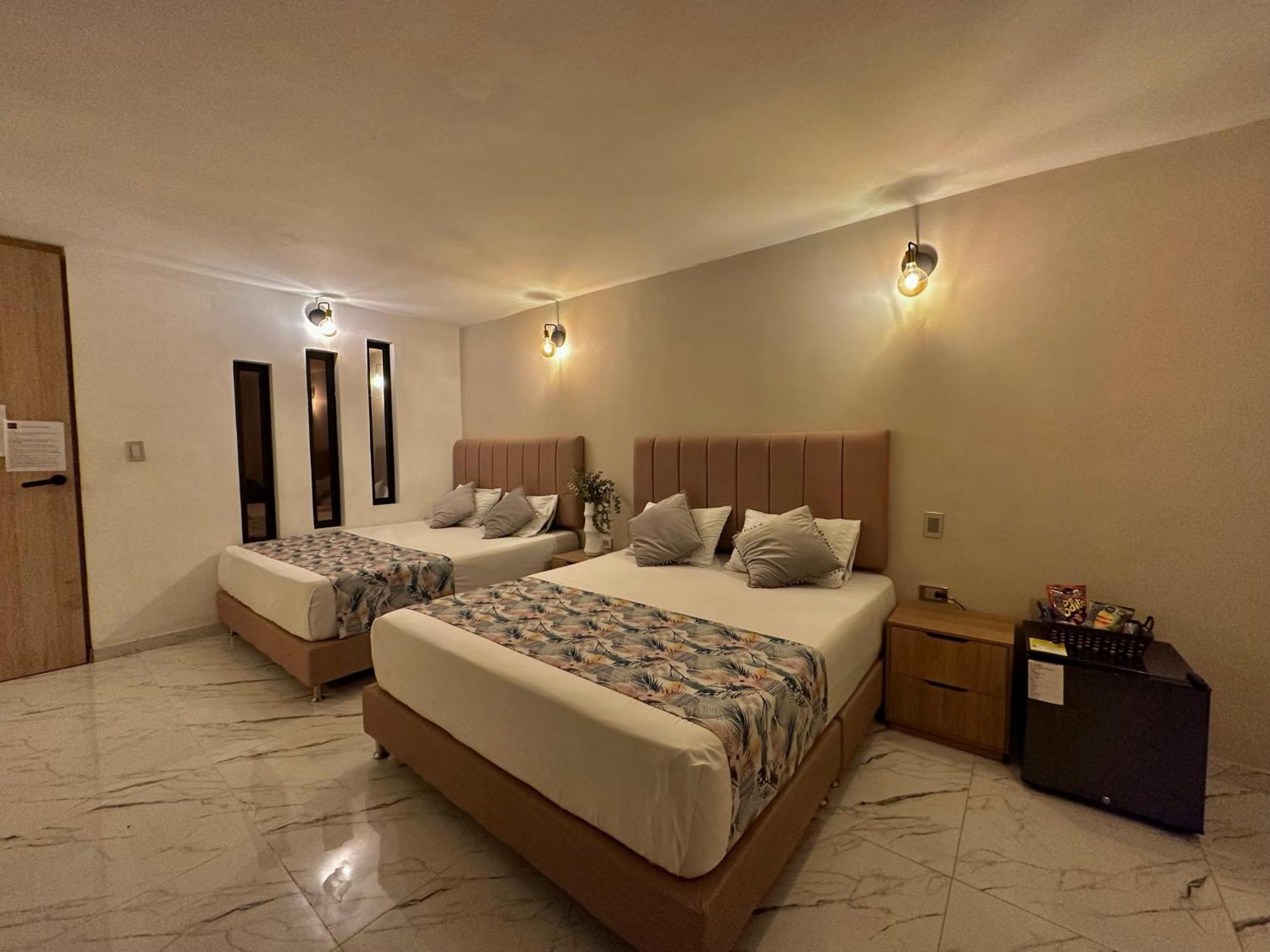 Hotel Bali At Poblado Medellín Exteriér fotografie