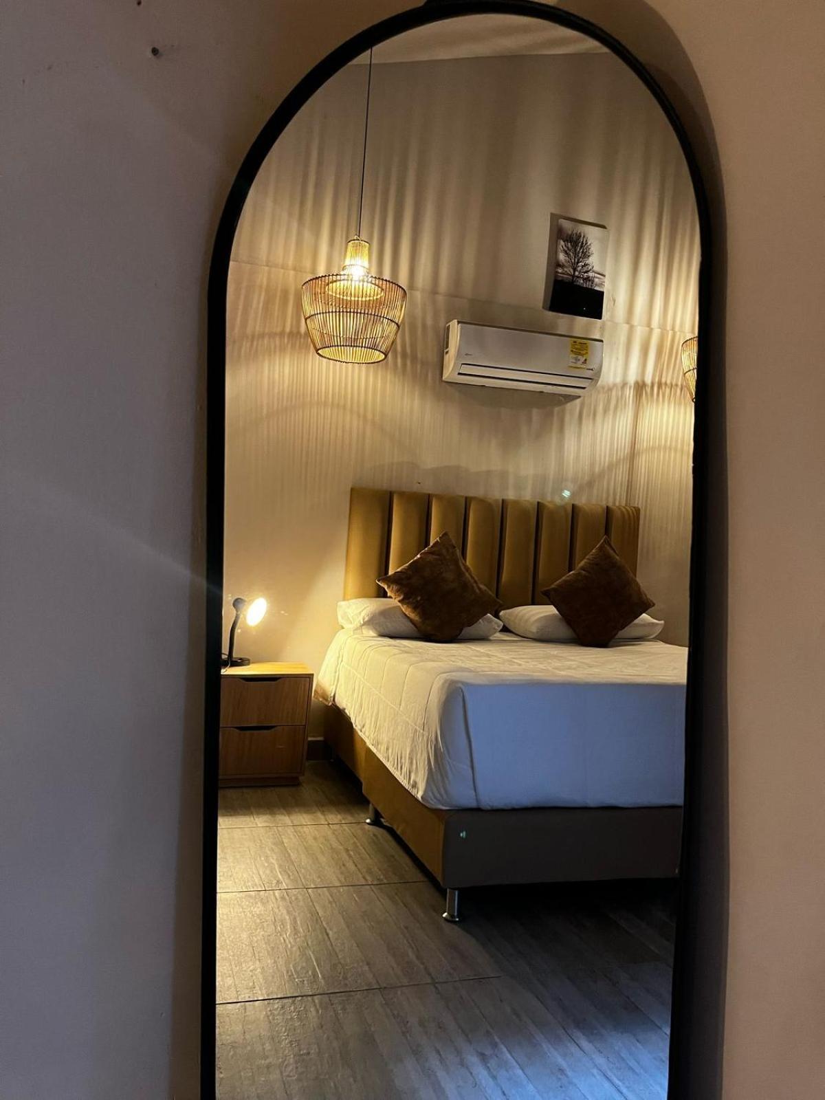 Hotel Bali At Poblado Medellín Exteriér fotografie