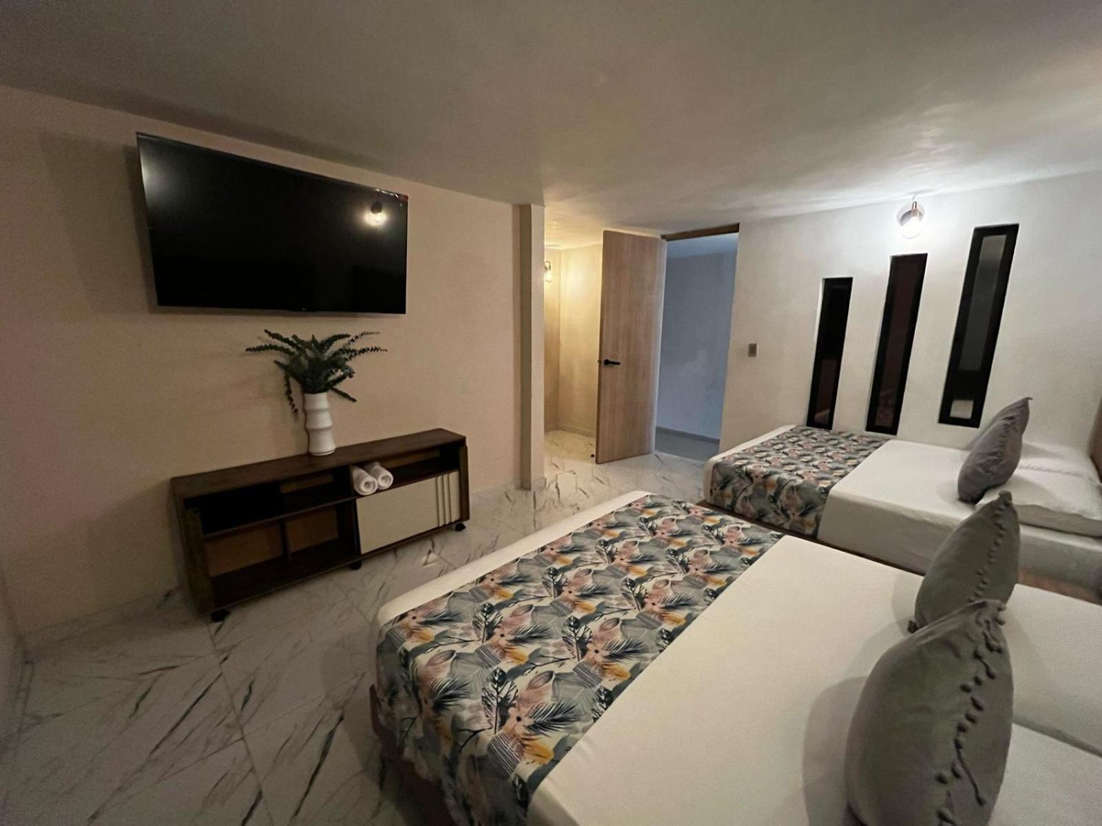 Hotel Bali At Poblado Medellín Exteriér fotografie