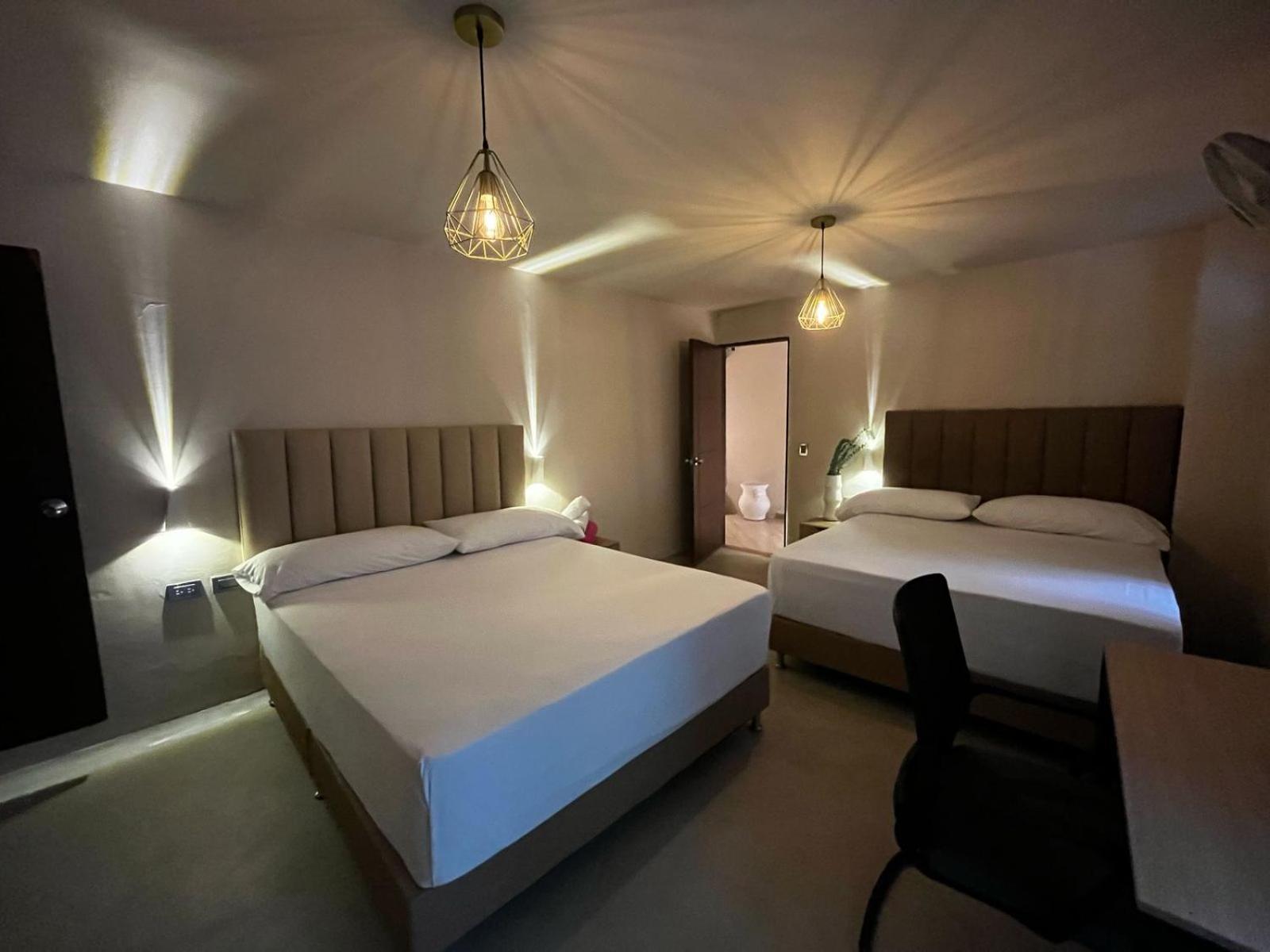 Hotel Bali At Poblado Medellín Exteriér fotografie